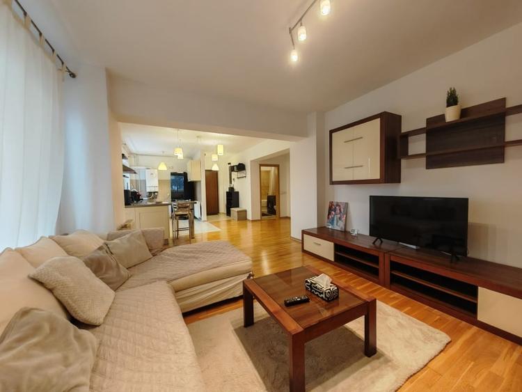 Iancu Nicolae-Jolie Ville, apartament spatios de 2 camere, dressing, parcare - 4