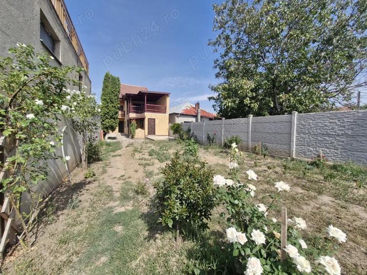 Casa Vila noua, 7 camere, 264mp, teren 1707 mp Calea Timisoarei - 6