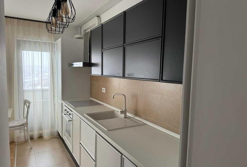 Apartament cu 2 camere semidecomandat, mobilat în Domenii - 8