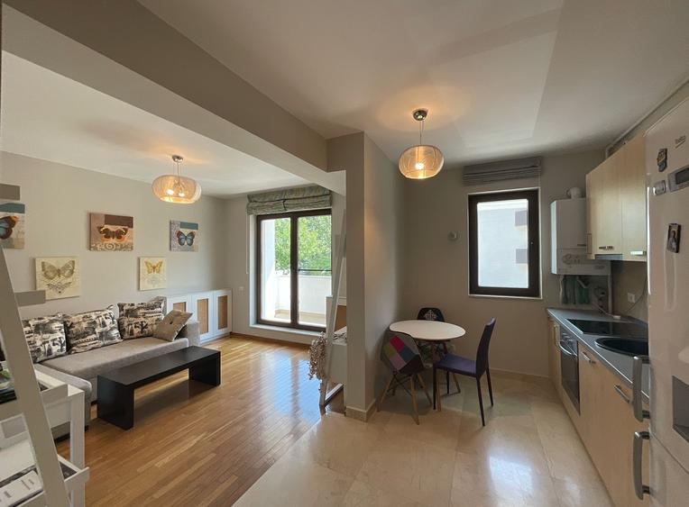 2 camere mobilat, utilat Sisesti, bloc 2014 ,et1/4 - 2