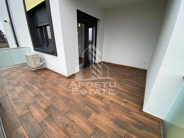 Apartament modern cu 2 camere, open space, in Dumbravita - 12