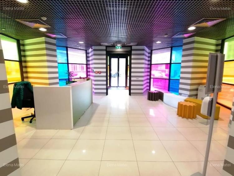 Universitate | Cladire de Birouri | Spatiu Birouri | 556 MP | Etajul 3 - 14