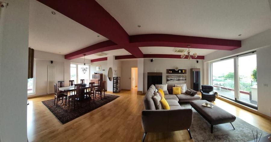 Luxury penthouse for rent close to the Center of Timisoara - 4