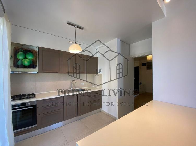 APARTAMENT SUPERB CU 2 DORMITOARE LA  INCHIRIERE LANGA PARC HERASTRAU - 3