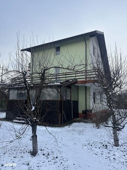 Cornu de Jos - casa P + 2 E - teren 1000mp - 295000 Euro/Neg. - 3