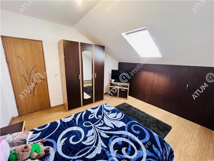 Apartament cu 3 camere semidecomandat, mobilat în Aeroport