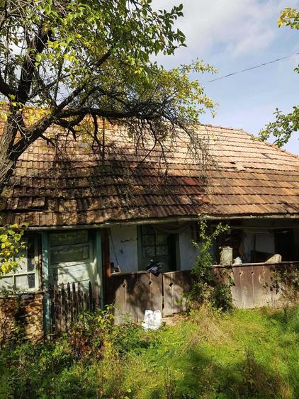 vand casa cu teren in negreni jud.cluj Osoi - 1