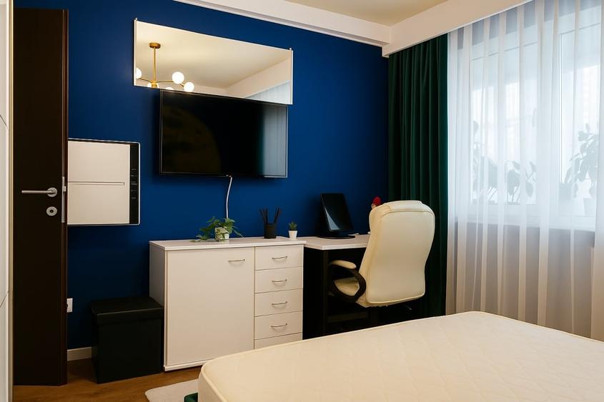 Apartament 2 camere | Vedere spre mare | Bd. Ferdinand - 5