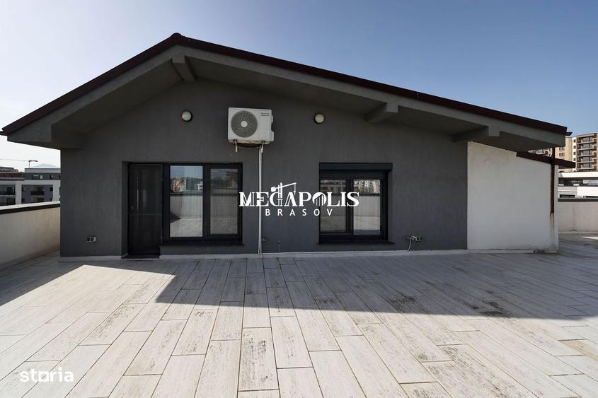 Penthouse EXCLUSIVIST / Terasa 98 mp / Parcare - 8