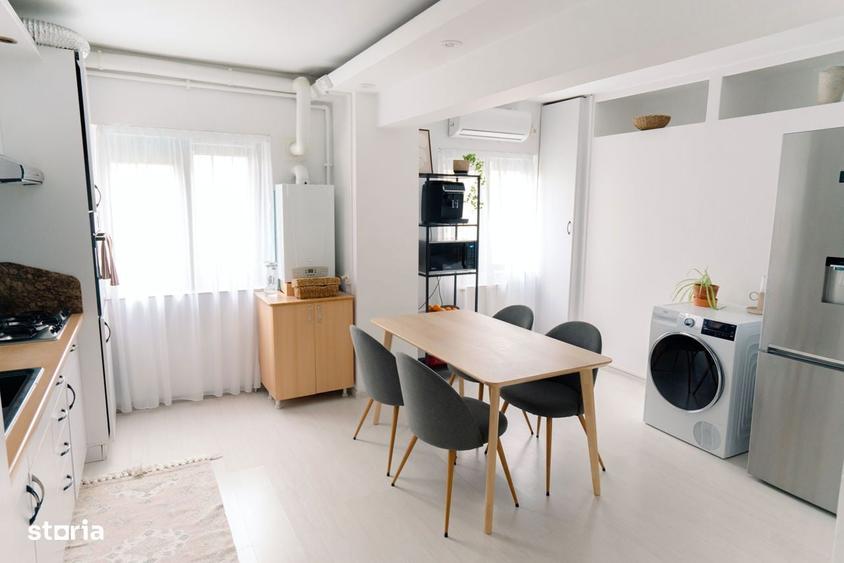 Apartament 3 camere Decomandat, Etaj 1, Cartier 9 Mai Ploiesti - 17