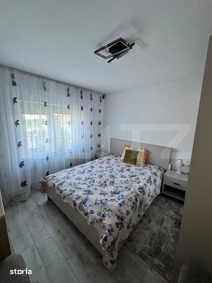 Apartament cu 2 camere, semimobilat si utilat - 5