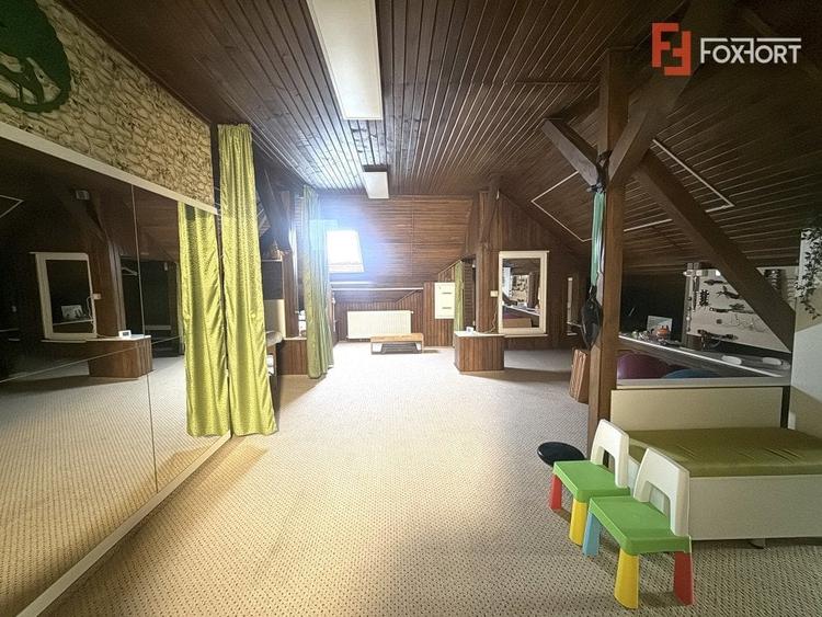 COMISION 0% 2 Cladiri medicale, una amenajata deja, teren 440 mp, Mosnita Noua - 19