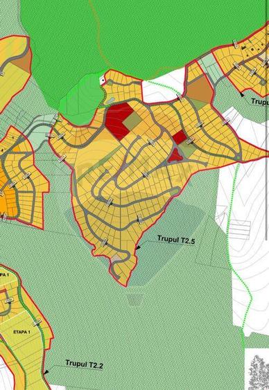Teren de vanzare in Salicea, 10000 MP , Zona Moara de vant! - 9