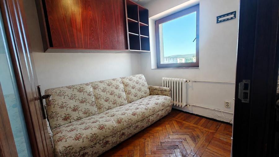 0 % comision 2 camere, zona Piata Hermes, bloc izolat, Gheorgheni - 7