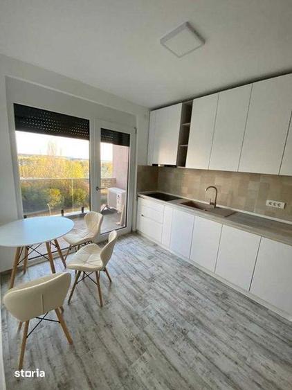 Imobil nou in West Residence- 2 camere, parcare privata + acces terasa - 1