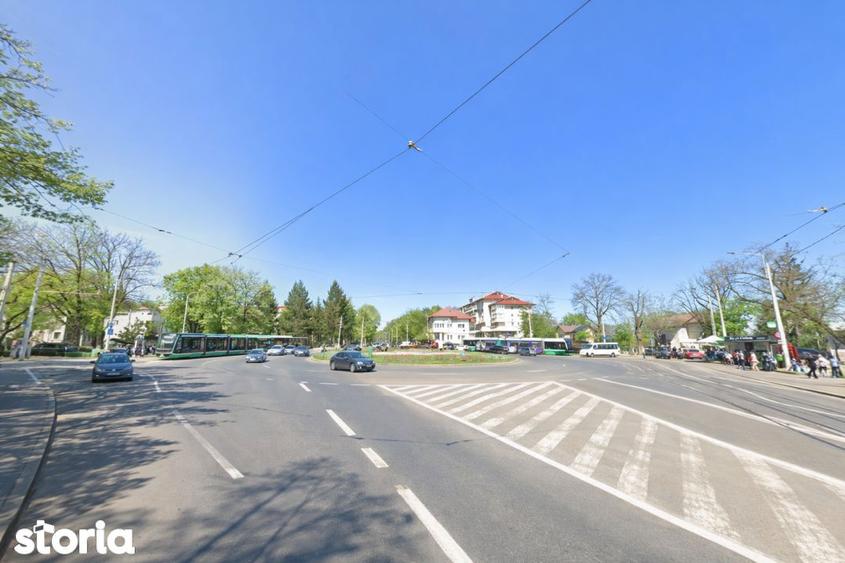 Vanzare Spatiu Comercial in Copou, inchiriat pe 15 ani, randament 6%. - 2