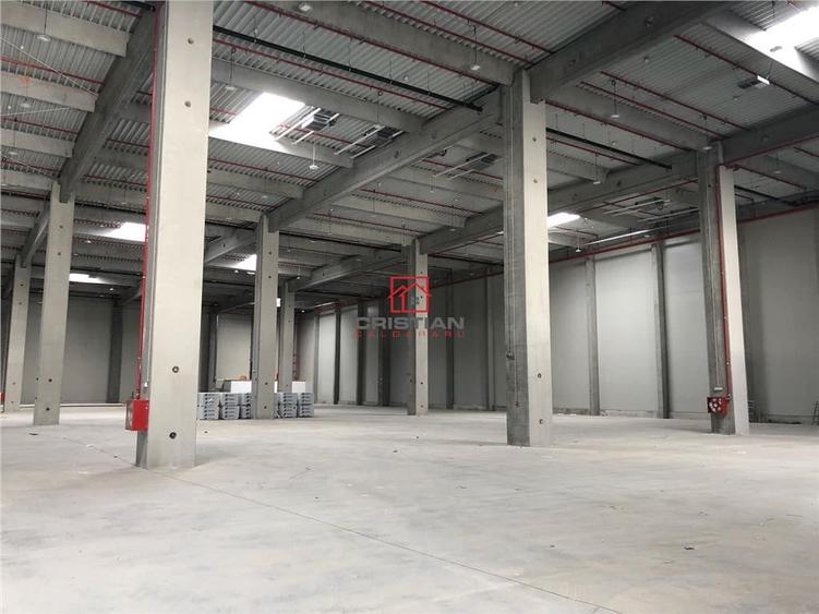 Depozit/hala/spatiu industrial Bolintin Deal - A1 - KM23 - 15