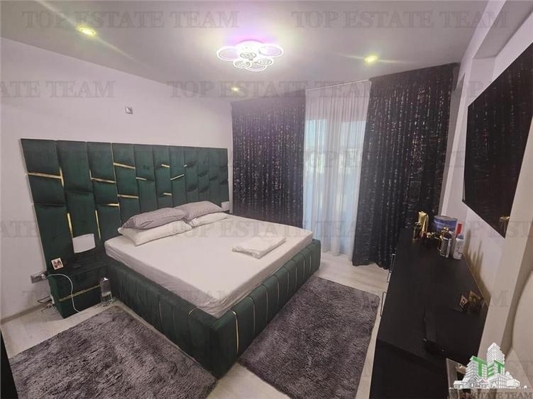 Duplex 4 camere mobilat/utilat complet in Chiajna - 5