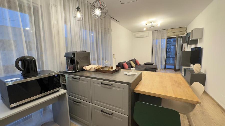 3 camere    Moghioros Park Residence  parcare inclusa - 3