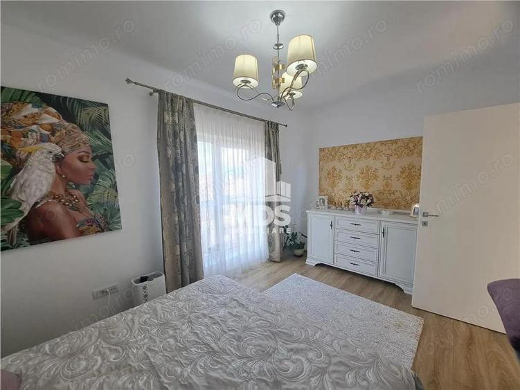 2 camere, etaj 2, bloc nou, mobilat si utilat zona Lipovei! - 4