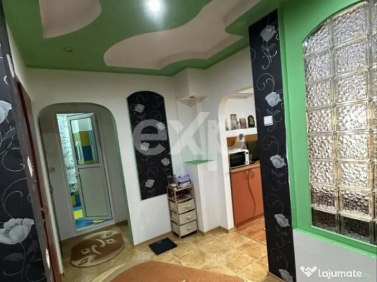 Apartament 2 camere decomandat, etaj 3, zona Exerci?iu - 8