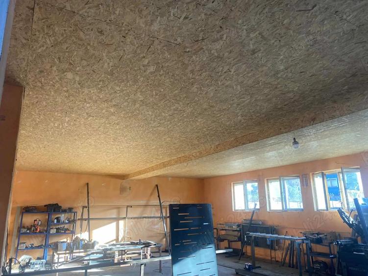 Inchiriez Hala Spa?iu comercial industrial in Beius - 5