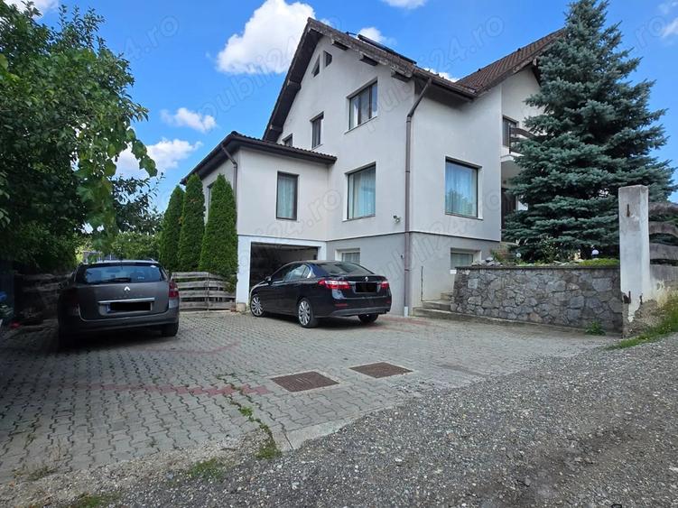 De vanzare casa D+P+E - Aleea Trifoiului - 1