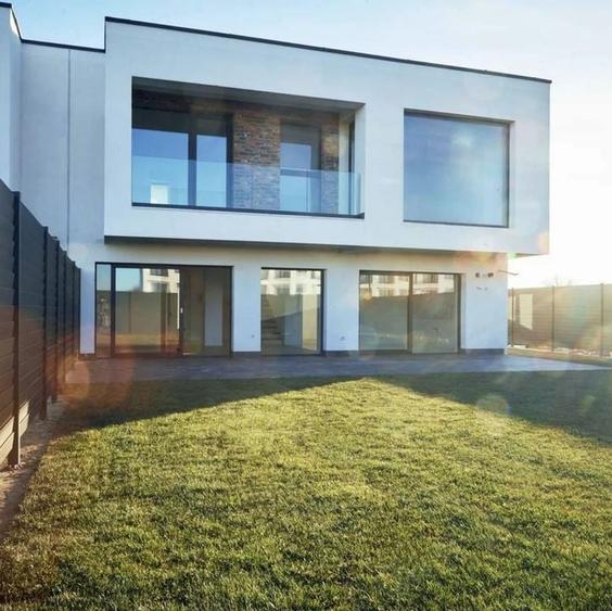 Vilă De Închiriat Premium 5 Camere | Tunari | Pipera - 3