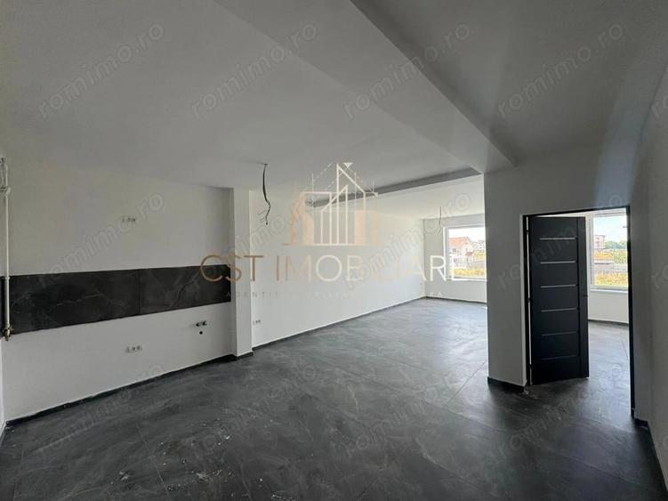 Apartament cu 2 camere / Etajul 1 - 3