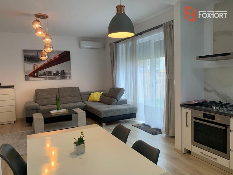 Apartament cu 3 camere, curte proprie si parcare – Dumbravita - 5