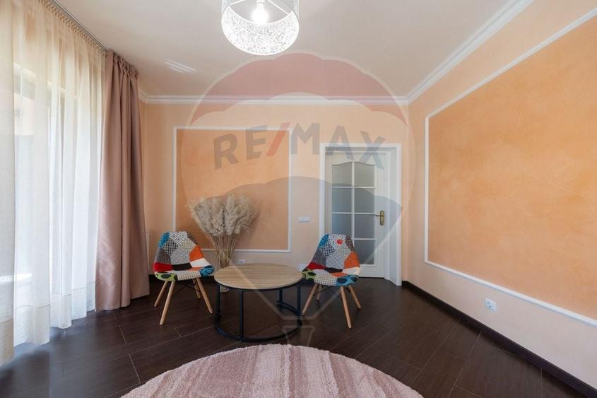 Casă  superba complet utilata teren 660mp - 12