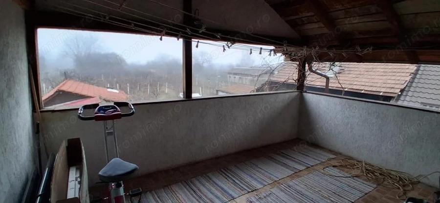 Casa spa?ioasa cu teren generos Valea Calugareasca, sat Pantazi - 11