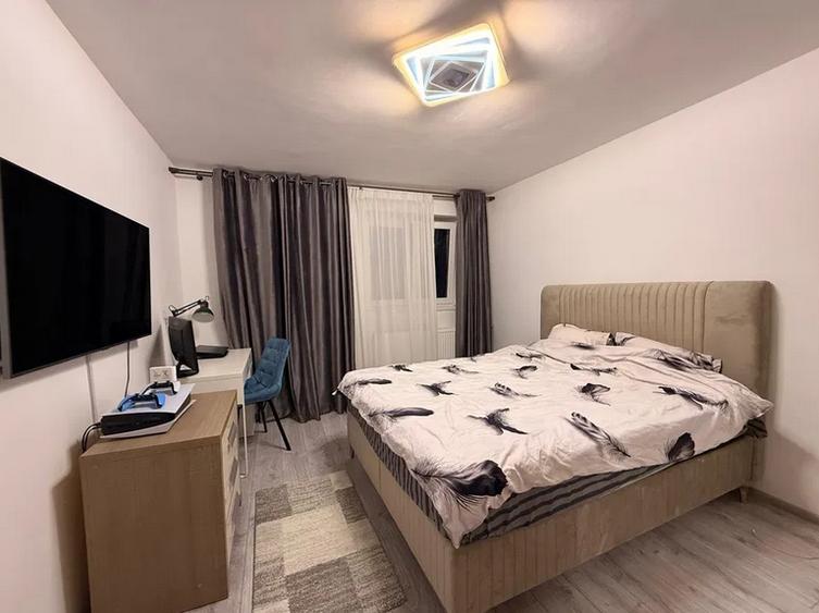 Apartament 2 Camere Industriilor  Metrou, bloc 2004 Loc Parcare,Mobilat Utilat - 4