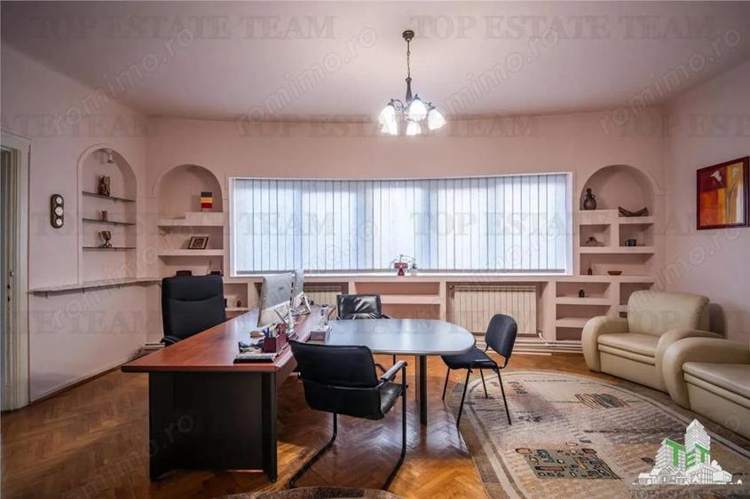 Unic pe piata! Apartament interbelic , 1 etaj intreg , 6 camere, Gradina Icoanei - 17
