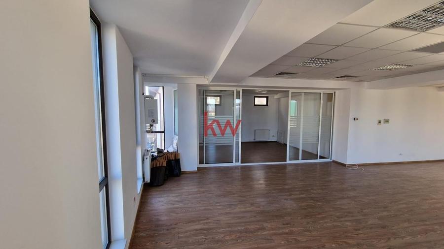Spatiu comercial/birouri in Campus Tudor Vladimirescu, et 2, plan 2 - 4