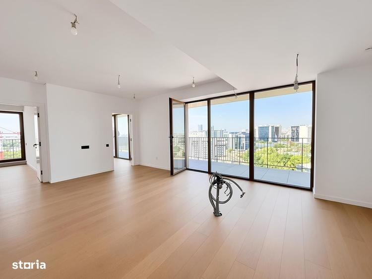 Apartament cu 3 camere în Aviației
