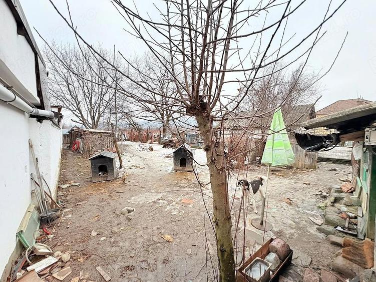 Casă cu 3 camere cu Teren 1700 Mp în Jiblea Veche