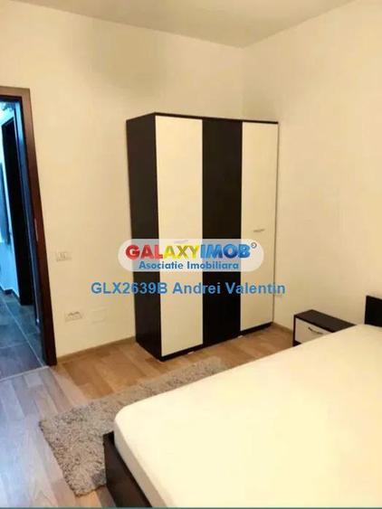 Apartament cu 2 camere semidecomandat, mobilat în Berceni