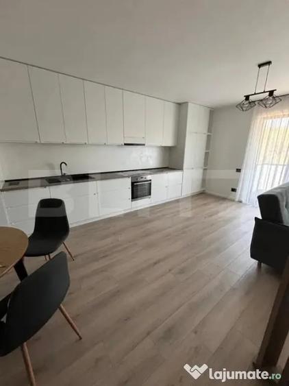 Apartament 2 camere de inchiriat , parcare subteran, 55 mp, - 4