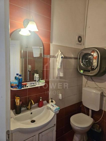 Apartament cu 2 camere decomandat în Orașul de Jos