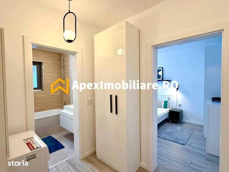 Apartament 2 camere de inchiriat Pipera Bucuresti | ApexImobiliare.ro - 6