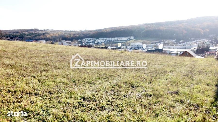 Spațiu comercial, în Corunca