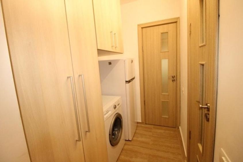 Apartament cu 2 camere semidecomandat, mobilat în Sala Palatului
