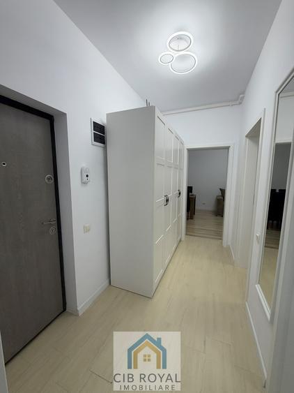 Apartament cu 2 camere decomandat în Militari