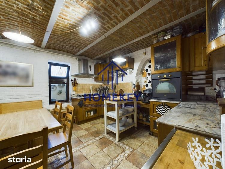 Casă cu 3 camere cu Teren 50 Mp în Ștefan cel Mare