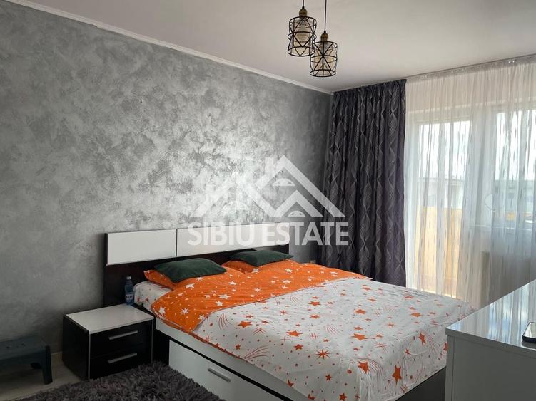 Apartament 3 camere 70 mp.  pod, loc de parcare-Selimbar - 9