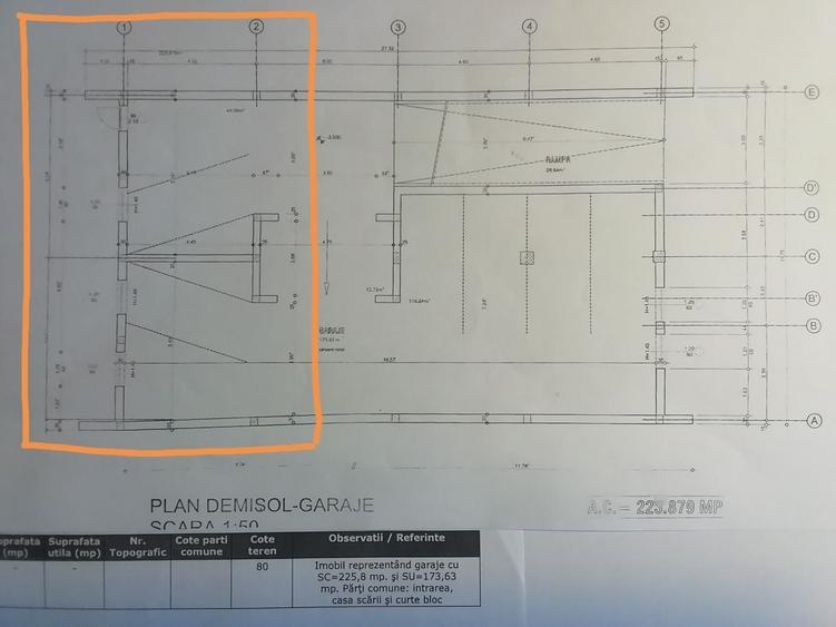 Apartament cu 2 camere în Cantemir