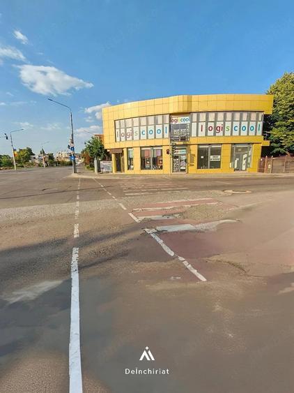 Spațiu comercial, de 55 mp, în Central