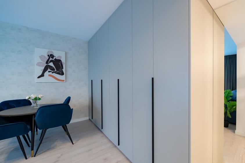 Apartament cu 2 camere decomandat în Nord