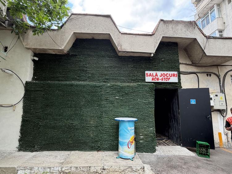 Spațiu comercial, de 85 mp, în Ultracentral